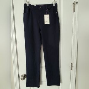 NWT Gloria Vanderbuilt  Amanda  Size 8 Jeans